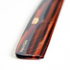 UPPERCUT DELUXE POCKET COMB TORTOISE