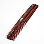 UPPERCUT DELUXE POCKET COMB TORTOISE