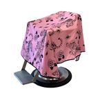 TORA CAPE ROZE