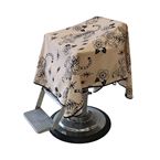 TORA CAPE CRÈME