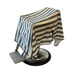 HIGH TOP CAPE BANDED DUSTY GREEN