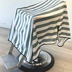 HIGH TOP CAPE BANDED DUSTY GREEN