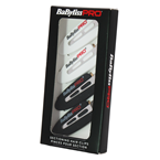 BABYLISS PRO PINCES POUR SECTION 4 PCS