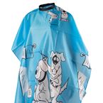 CAPE BLEU POUR ENFANT