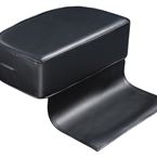COUSSINS POUR ENFANTS NOIR