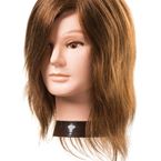 TÊTE MALLÉABLES HOMME CHÂTAIN CLAIR JOE