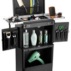 TROLLEY POUR COIFFEUR EN SKAI