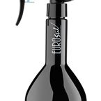 VAPORISATEUR EN PLASTIQUE NOIR 300 ML