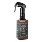 VAPORISATEUR BOUTEILLE WHISKEY NOIR 500 ML